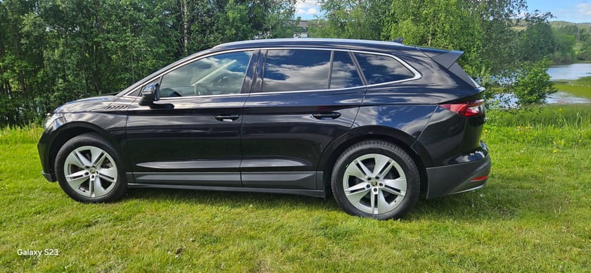 Bilde 3 av Škoda Enyaq iV 80 