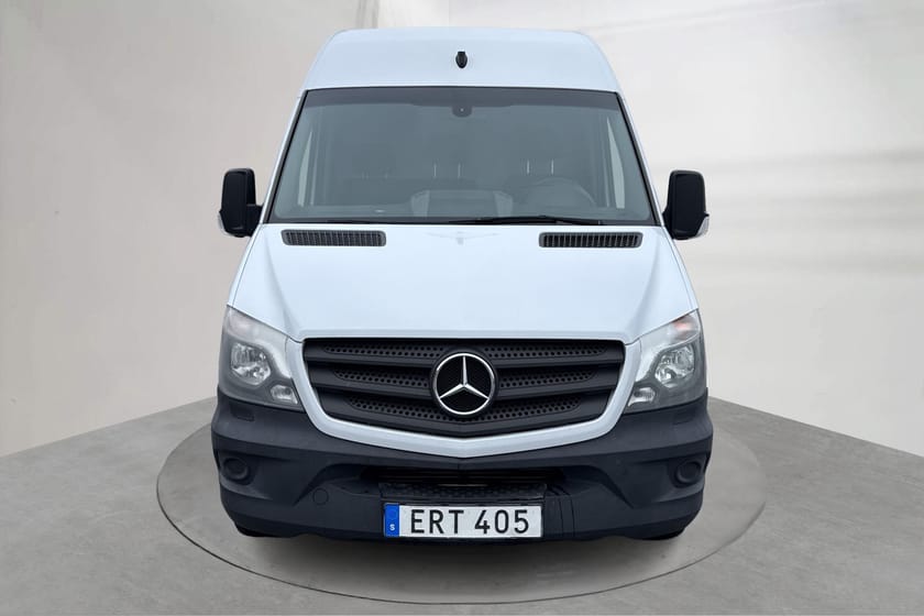 Bild 5 av Mercedes-Benz Sprinter 316 BlueTEC Skåpbil CDI (163hk)