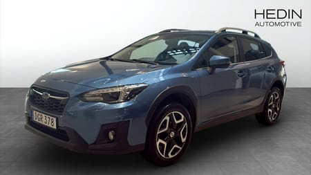 Subaru XV 2.0 | Ridge | 4WD | Adaptiv fart. | Drag | 156hk