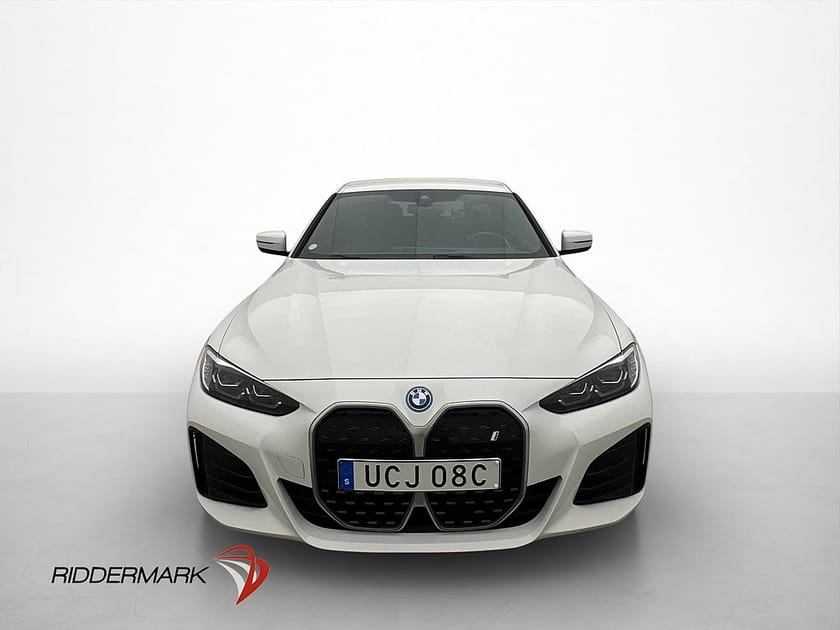 Bild 3 av BMW i4 eDrive40 Gran Coupé