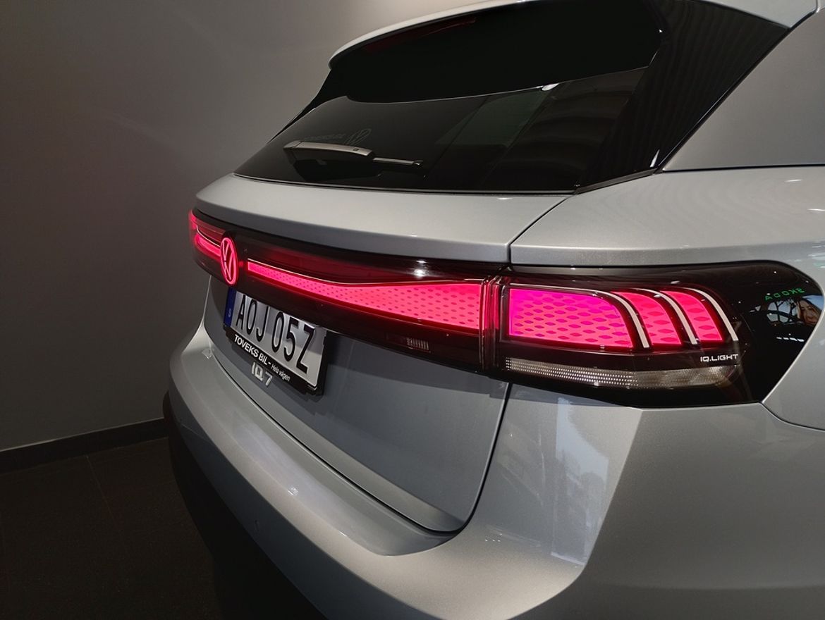 Volkswagen Volkswagen ID.7 Pro Tourer — bild 7