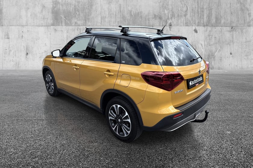 Bilde 3 av Suzuki Vitara 140HK Bensin Aut, Hengerfeste