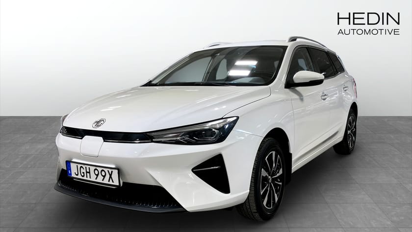 Bild 1 av MG 5 Standard Range MG5 50 KWH COMFORT (STANDARD RANGE)