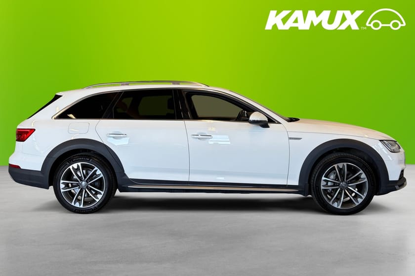 Bild 2 av Audi A4 allroad quattro 2.0 TDI Proline 190hk Drag D-värm Kamrem Bytt