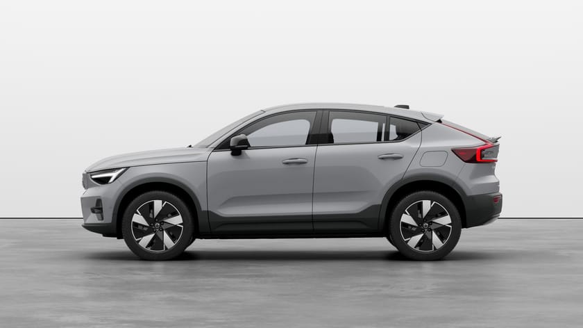 Bilde 5 av Volvo C40 Recharge Twin motor