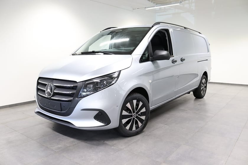 Bild 1 av Mercedes-Benz Vito 116 CDI 4x4 2.8t 9G-Tronic