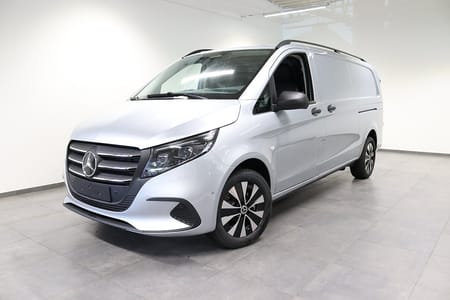 Mercedes-Benz Vito 116 CDI 4x4 2.8t 9G-Tronic
