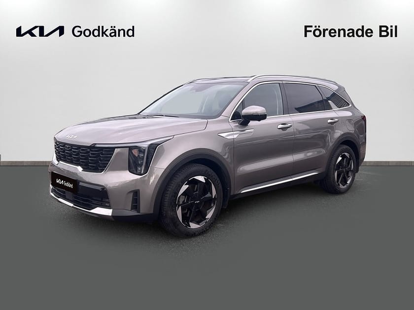Bild 1 av Kia Sorento PHEV
