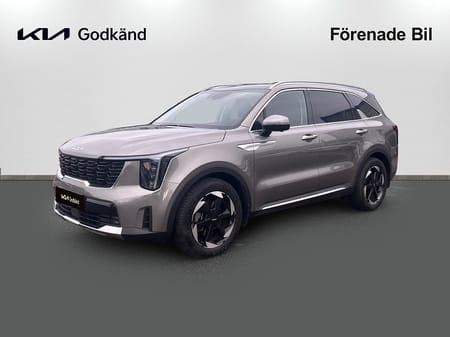 Kia Sorento PHEV