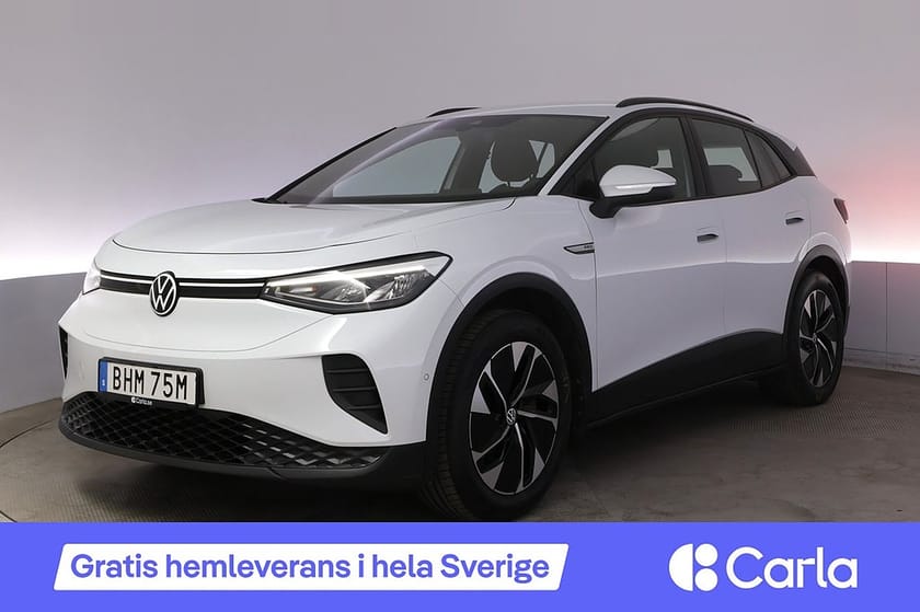 Bild 1 av Volkswagen ID.4 Pro Performance Drag Kamera Navi V-hjul