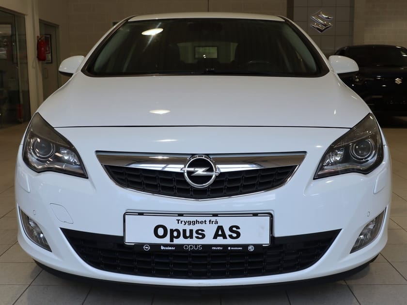 Bilde 2 av Opel Astra