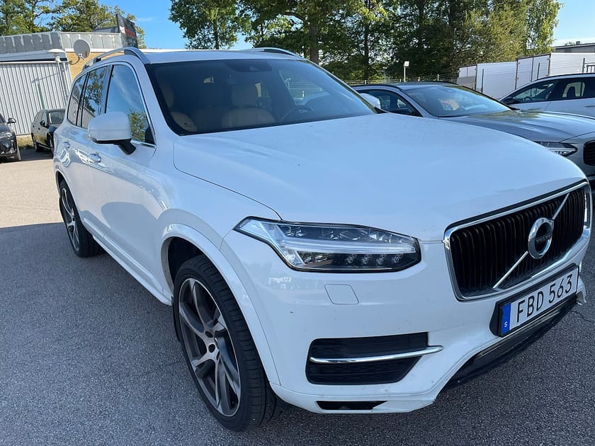 Bild 2 av Volvo XC90 AWD D4 7-Sits 190HK 4x4 Advanced