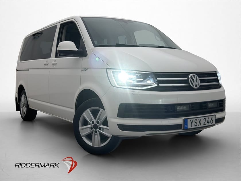Bild 3 av Volkswagen Multivan 2.0TSI Värm Dragkrok B-Kamera LED 7-Sits