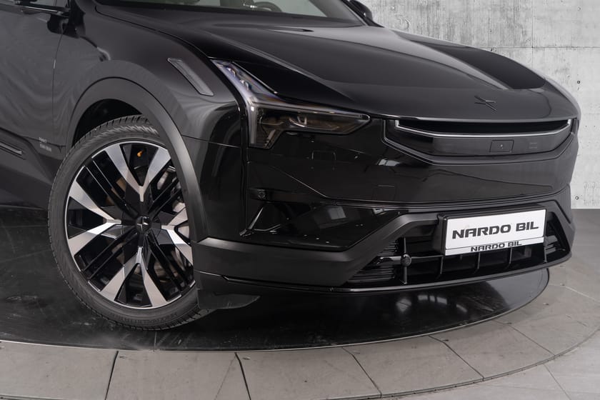 Bilde 3 av Polestar 3 Long Range Dual Motor Plus Pilot. Rentekampanje på brukt Polestar! fra 2,99%