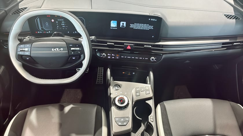 Bild 4 av Kia Sportage PHEV