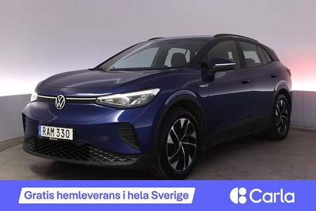 Volkswagen ID.4 Pro Performance Drag Kamera Navi SoV