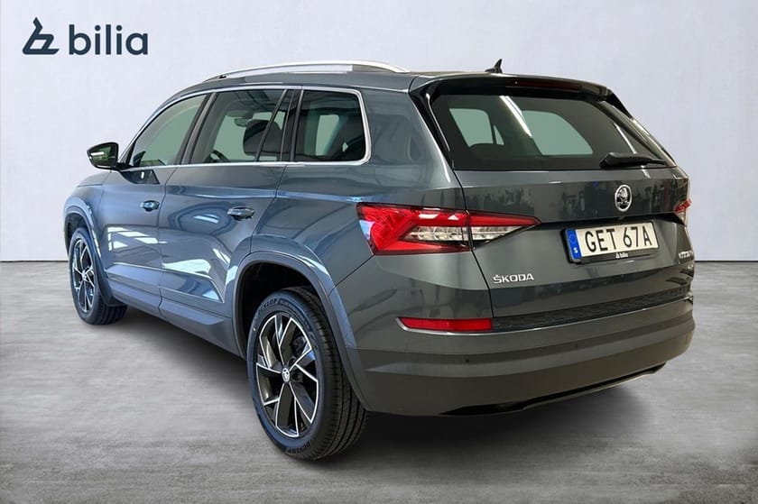 Bild 2 av Škoda Kodiaq STYLE 2,0 TDI 150 DSG 4X4 2019