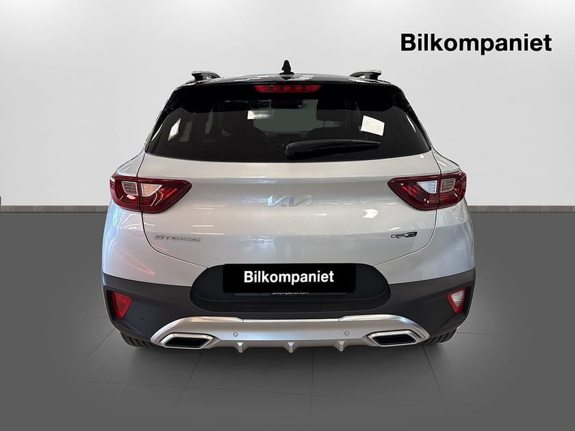 Bild 5 av Kia Stonic 1.0 T-GDI DCT GT-Line, Lågmilare!
