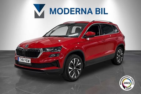 Škoda Karoq Skoda 2.0 TDI 150hk 4x4 Businessline Winter Plus Moms Nybes