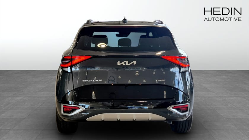 Bild 5 av Kia Sportage PHEV GT-Line AWD Panorama Godkänd