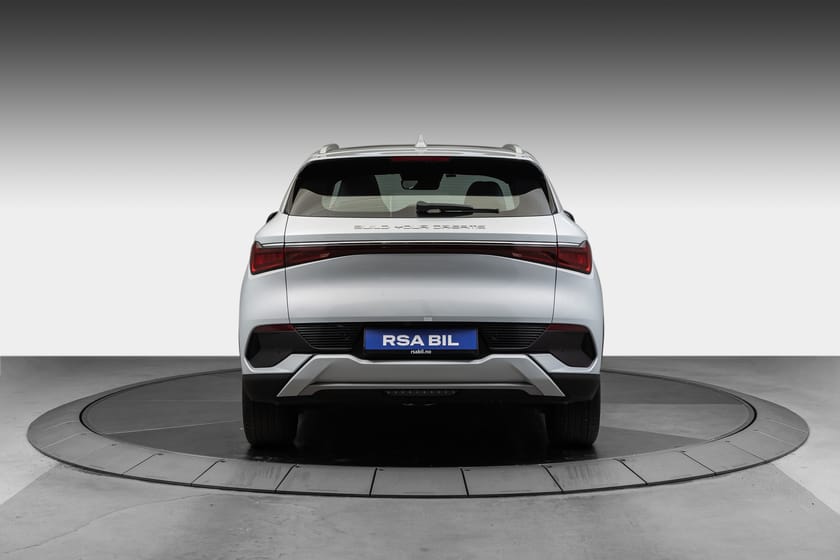 Bilde 5 av BYD Atto 3 Extended Range Ryggekamera, Appel carplay/Android Auto