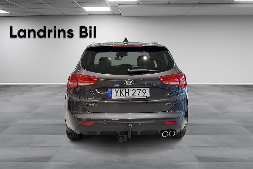 Bild 5 av Kia cee'd_sw SW 1.6 GT-Line