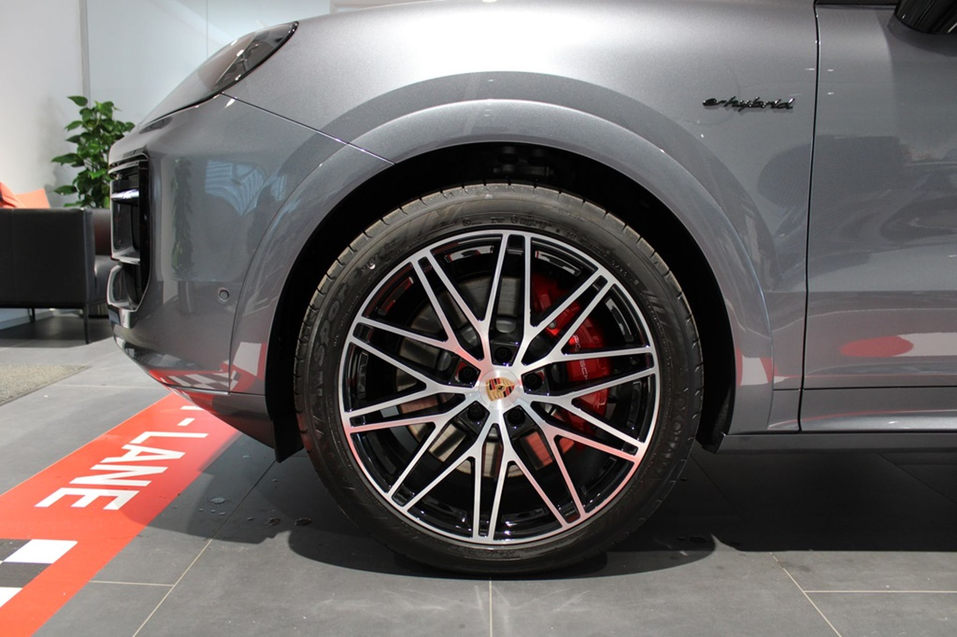 Porsche Cayenne S E-Hybrid Coupé 2026, bild 7/24