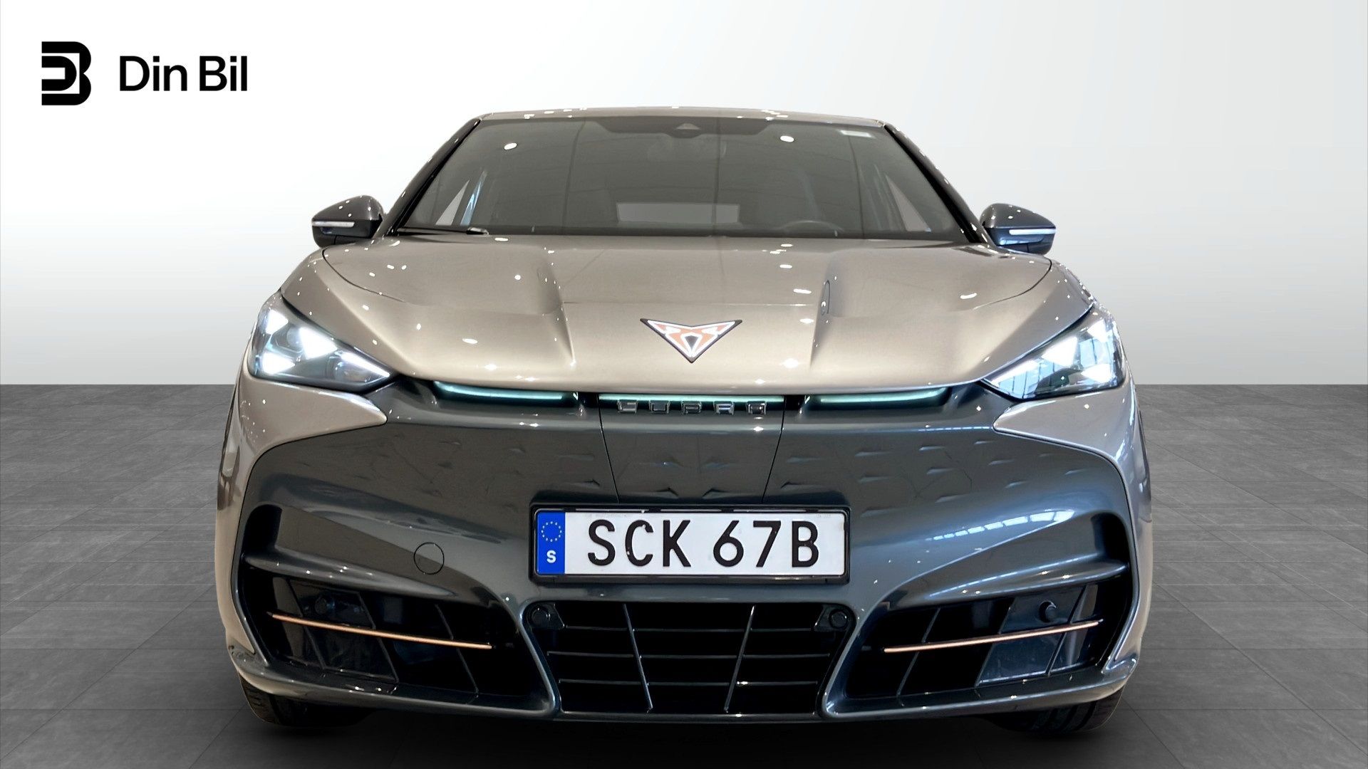 Cupra Tavascan VZ 77Kwh 340hk AWD 2024, bild 4/10