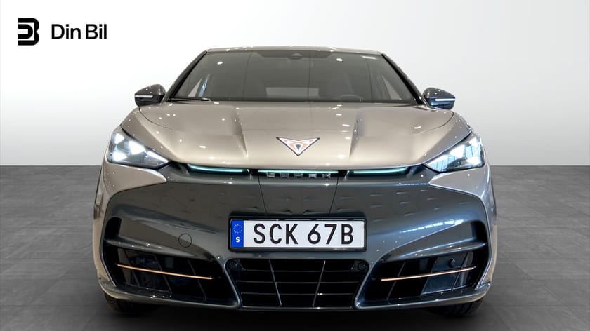 Bild 4 av CUPRA Tavascan VZ