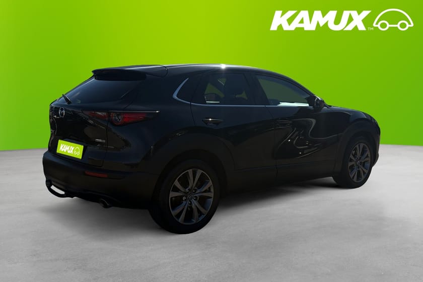 Bild 4 av Mazda CX-30 2.0 Cosmos M-Hybrid AWD Läder HuD BOSE 360° Drag 180hk
