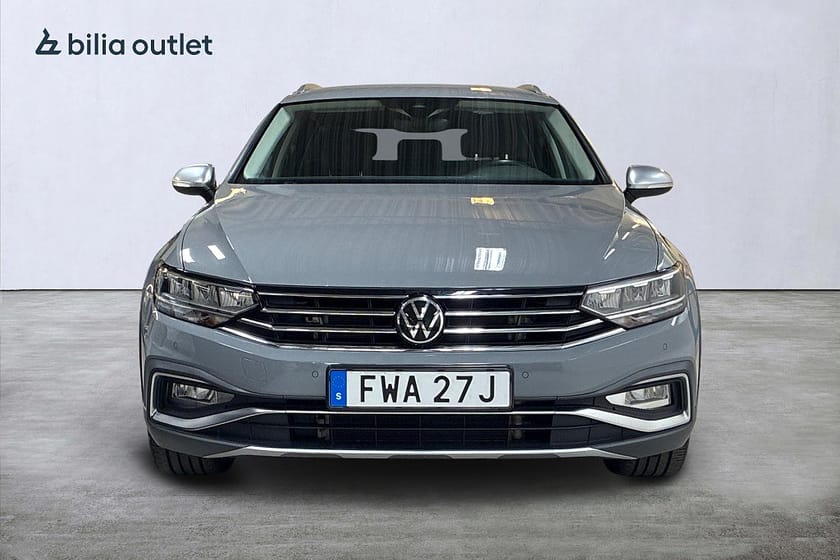 Bild 3 av Volkswagen Passat Alltrack