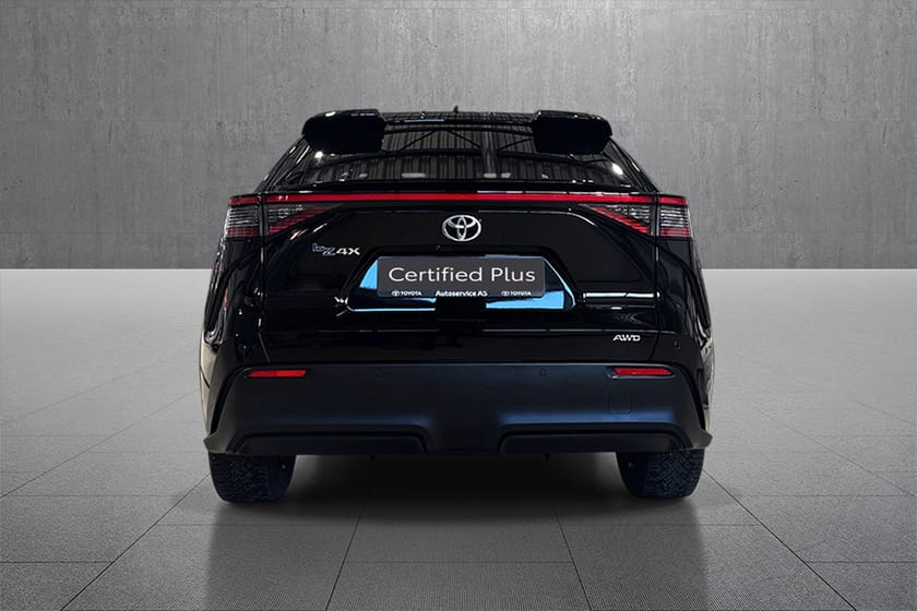 Bilde 4 av Toyota bZ4X