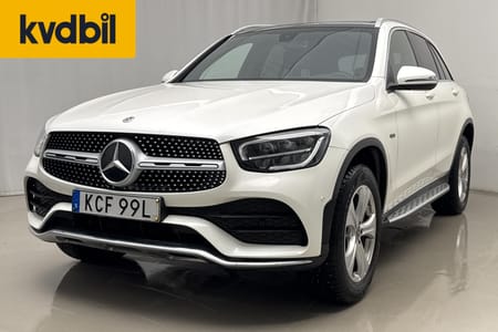 Mercedes-Benz GLC 300 e 4MATIC