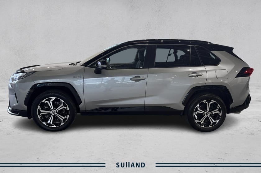 Bilde 2 av Toyota RAV4 Plug-in Hybrid