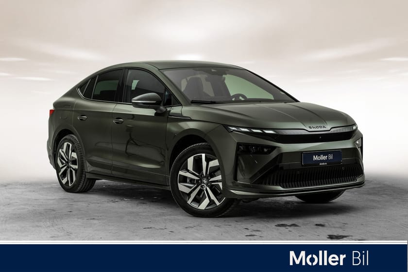 Bilde 1 av Škoda Enyaq Coupé 85x sportline
