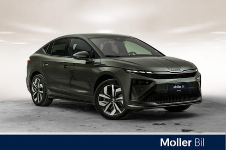 Škoda Enyaq Coupé 85x sportline