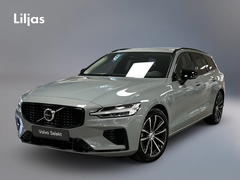 Bild 1 av Volvo V60