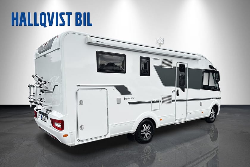 Bild 4 av Adria Mobil Sonic 700 SL Plus Alde