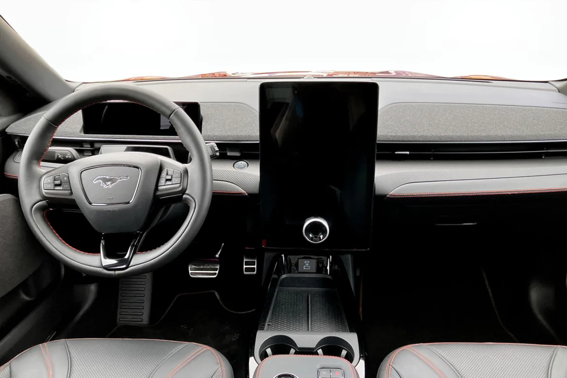 Ford Mustang Mach-E Long Range AWD