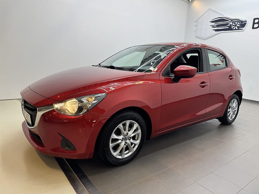 Bild 5 av Mazda 2