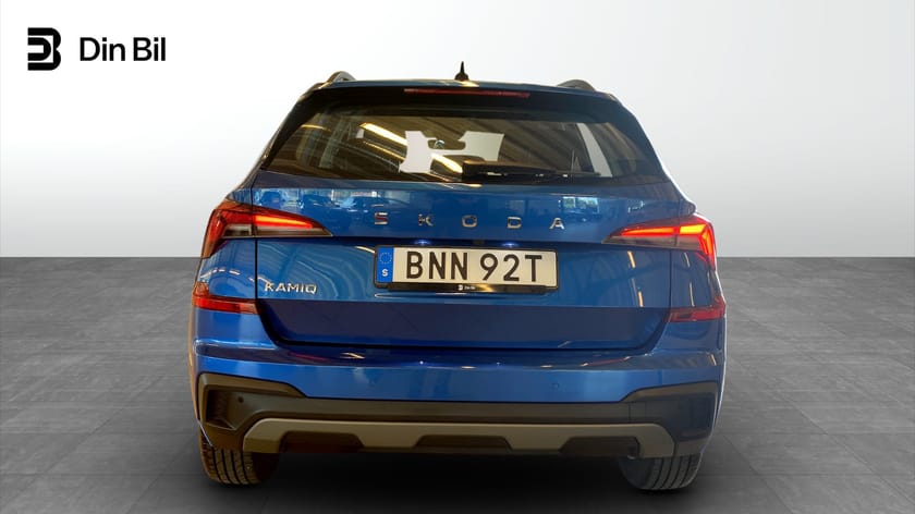 Bild 5 av Škoda Kamiq Selection TSi DSG 116HK