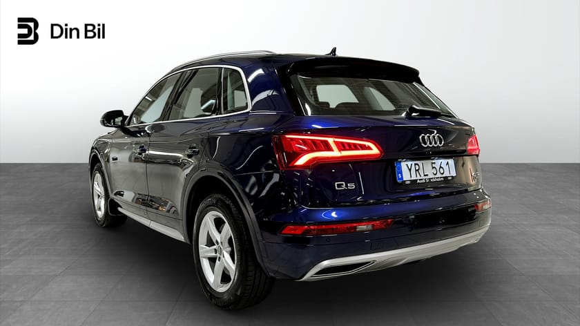 Bild 3 av Audi Q5 40 TDI 190 HK quattro S-tronic