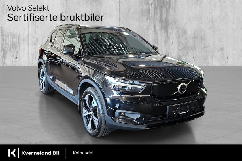 Bilde 1 av Volvo XC40 Recharge Twin