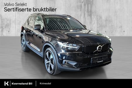 Volvo XC40 Recharge Twin