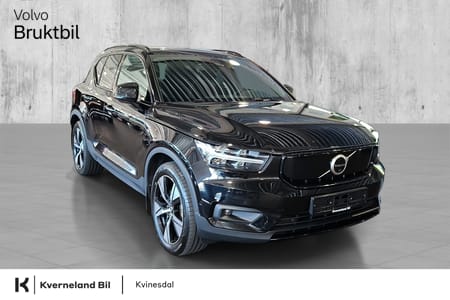 Volvo XC40 Recharge Twin Pro Krok/H&K/Pano