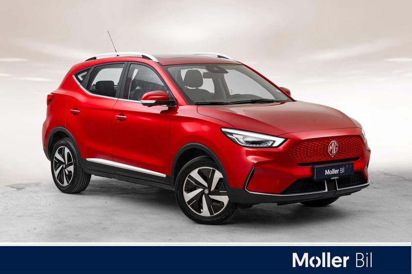 Bilde 1 av MG ZS EV Long Range Luxury