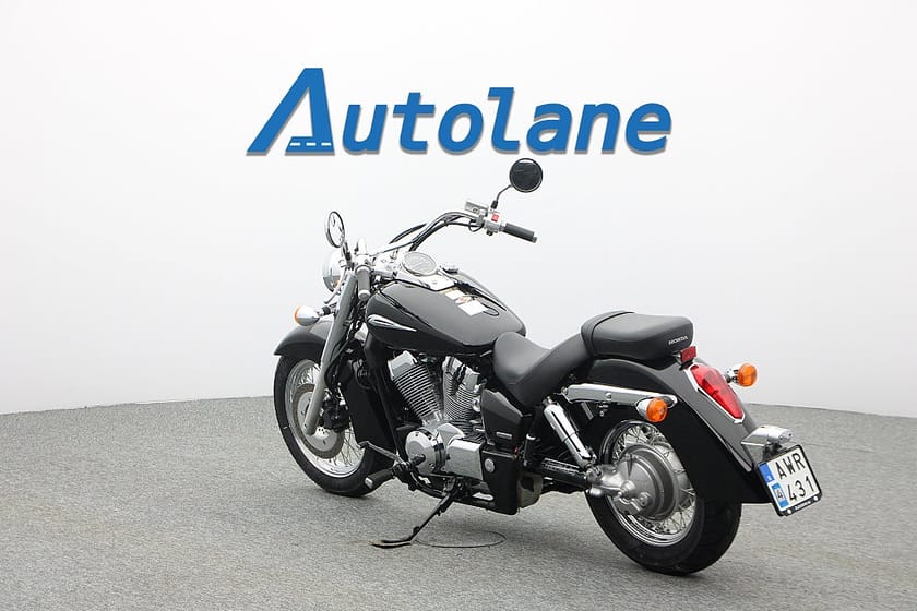 Bild 3 av Honda Powersports VT750C4 Shadow *1-Ägare, Nya däck, Nyservad, 250 mil!