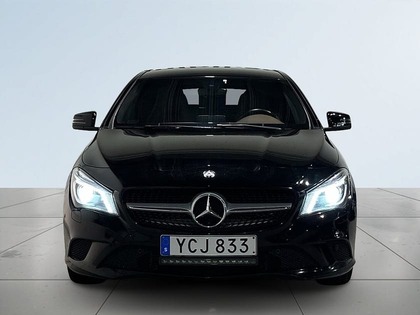 Bild 2 av Mercedes-Benz CLA 220 d Shooting Brake