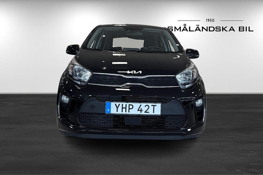 Bild 2 av Kia Picanto 1.0 MPI AMT Advance Euro 6