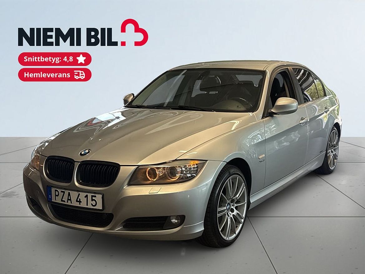BMW 3 Series 2011